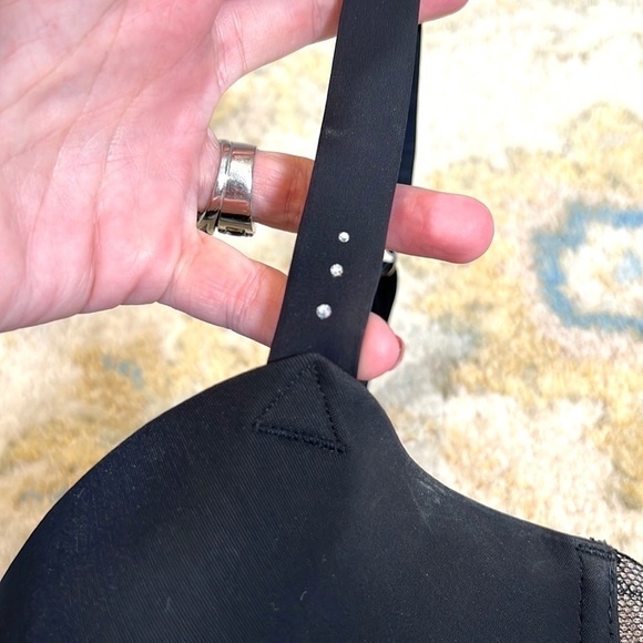 ⭐️Pleasure State,My Fit, 36F, High-End Intimates, Rhinestones/Adjustable Straps - Picture 3 of 7